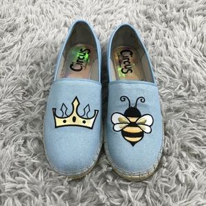 Queen Bee Espadrilles Sam Edelman
